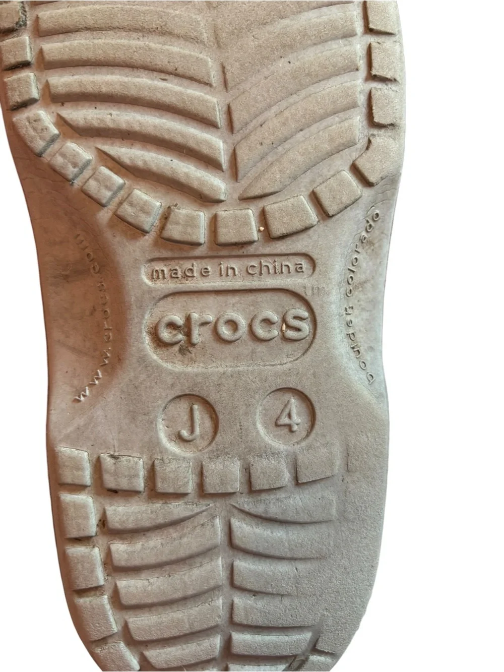 CROCS kids classic